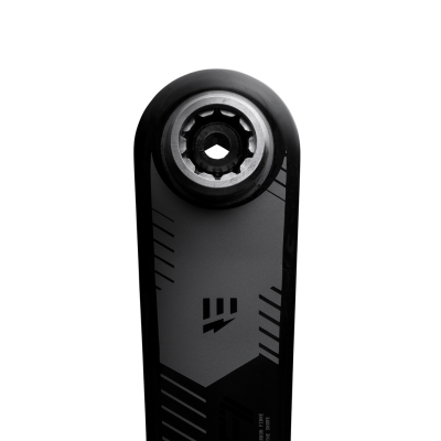 Race Face ERA E-MTB BG4 Crankarm 165mm carbon/stealth Produktbild 3