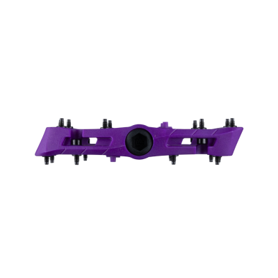 Race Face Chester Pedal Large V2 one size purple Produktbild 1