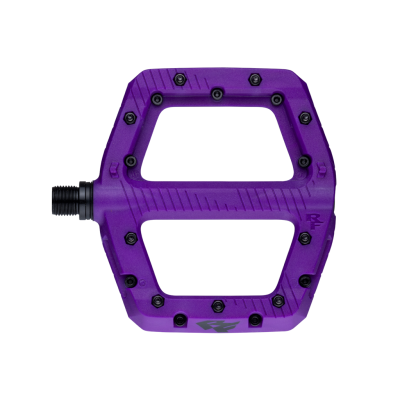 Race Face Chester Pedal Large V2 one size purple Produktbild 2