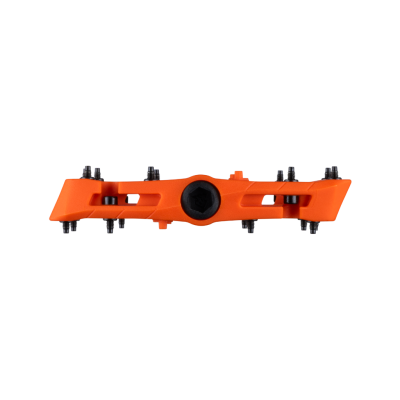 Race Face Chester Pedal Large V2 one size orange Produktbild 1