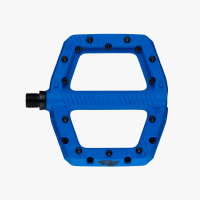 Race Face Chester Pedal Small V2 one size blue Produktbild 2