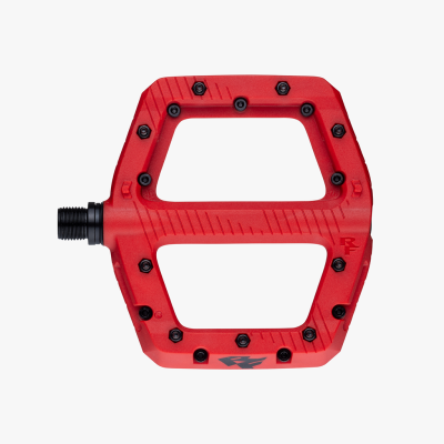 Race Face Chester Pedal Small V2 one size red Produktbild 2