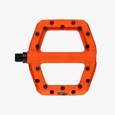 Race Face Chester Pedal Small V2 one size orange Produktbild 2