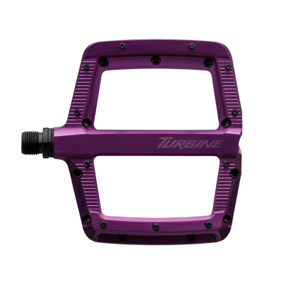 Race Face Turbine Pedal one size purple Produktbild 1