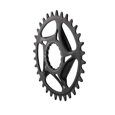Race Face RaceFace DM Steel Chainring Shimano 1x12SPD 52CL 32T black Produktbild 2