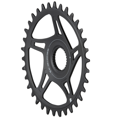 Race Face RaceFace Bosch G4 Chainring Shimano 1x12SPD 52CL 34T black Produktbild 1