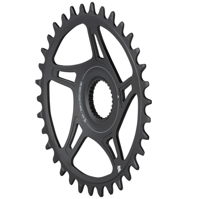 Race Face RaceFace Bosch G4 Chainring Shimano 1x12SPD 55CL 36T black Produktbild 1