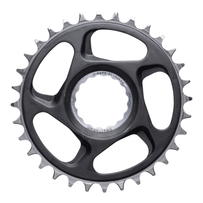 Race Face RF ERA DM Chainring Sram 1x10-12/SHI 11SPD 52CL 32T black Produktbild 1