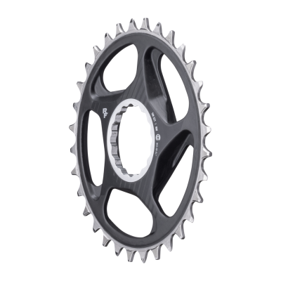 Race Face RF ERA DM Chainring Sram 1x10-12/SHI 11SPD 52CL 32T black Produktbild 2