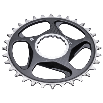 Race Face RF ERA DM Chainring Sram 1x10-12/SHI 11SPD 52CL 34T black Produktbild 3