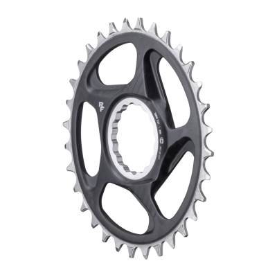 Race Face RF ERA DM W Chainring Sram 1x10-12/SHI 11SPD 55CL 32T black Produktbild 3
