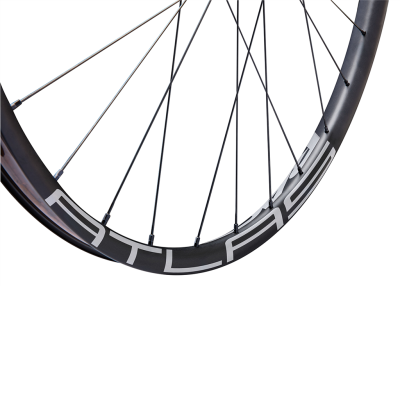Race Face Atlas 30 ALU MTB CLN 6 Bolt Wheel 27.5"/12x157-SB XD black Produktbild 2