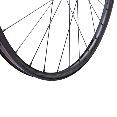 Race Face Turbine R 35 ALU MTB CLN 6 Bolt Wheel 29"/15x110 black Produktbild 3