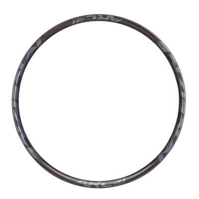 Race Face Arc 31 MTB CLN Offset Carbon 32H Rim 27.5" black Produktbild 1