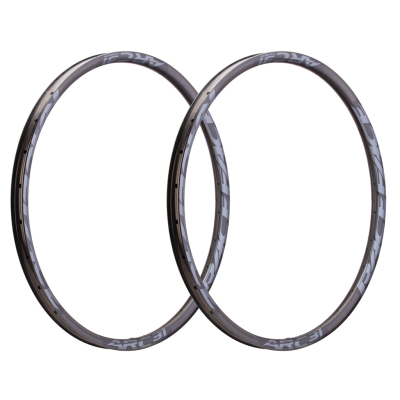 Race Face Arc 31 MTB CLN Offset Carbon 32H Rim 29" black Produktbild 2