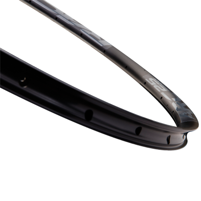 Race Face ARC 25 MTB CLN Offset Alu 28H Rim 29" black Produktbild 1