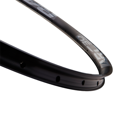 Race Face ARC 30 MTB CLN Offset Alu 28H Rim 27.5" black Produktbild 1