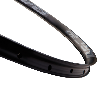 Race Face ARC 30 MTB CLN Offset Alu 32H Rim 27.5" black Produktbild 1