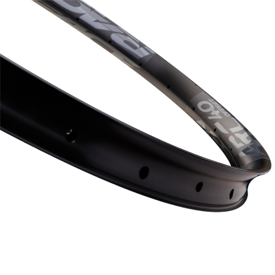 Race Face ARC 40 MTB CLN Offset Alu 32H Rim 27.5" black Produktbild 1