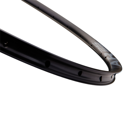 Race Face AR 25 MTB CLN Offset Alu 32H Rim 27.5" black Produktbild 1