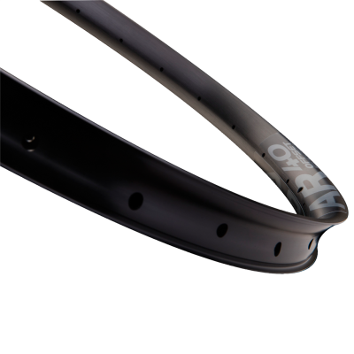 Race Face AR 40 MTB CLN Offset Alu 32H Rim 27.5" black Produktbild 1