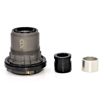 Race Face Trace Cassette Body J-Bend XD Steel one size Produktbild 1