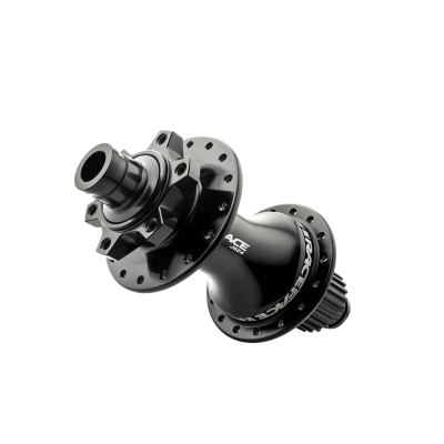 Race Face Trace MTB Hub 624J 32H 6 BOLT 12x148-B SHI black Produktbild 1