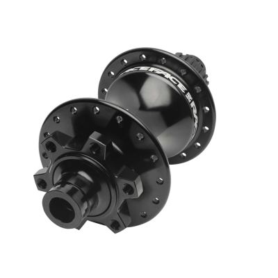 Race Face Trace MTB Hub 624J 32H 6 BOLT 12x148-B SHI black Produktbild 2