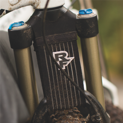 Race Face Mud Crutch L black Produktbild 1