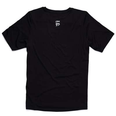 Race Face Classic Logo SS Tee L black Herren Produktbild 1