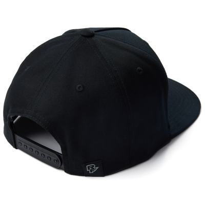 Race Face CL Snapback Hat one size black Unisex Produktbild 1