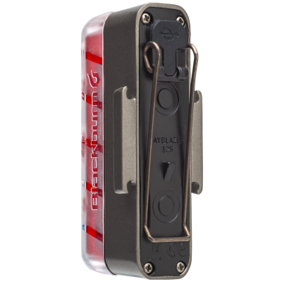 Blackburn Dayblazer 125 Rear one size Produktbild 1