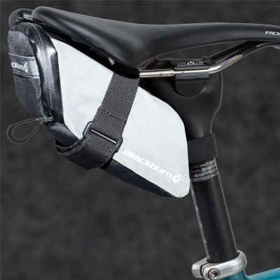 Blackburn Grid Medium Seat one size black Produktbild 1