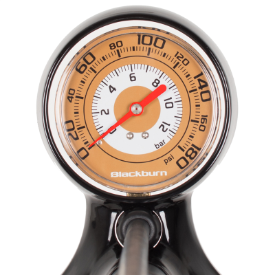 Blackburn Core Pro Floor Pump one size grey Produktbild 1