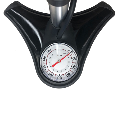 Blackburn Core 3 Floor Pump one size silver Produktbild 3