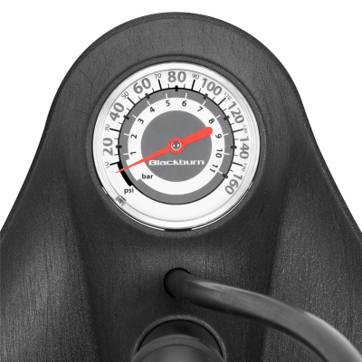 Blackburn Core 2 Floor Pump one size black Produktbild 1