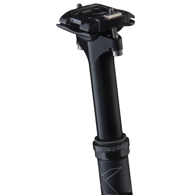 Easton EA90 AX Zero Dropper Post No Lever 27.2/50/350mm black Produktbild 1