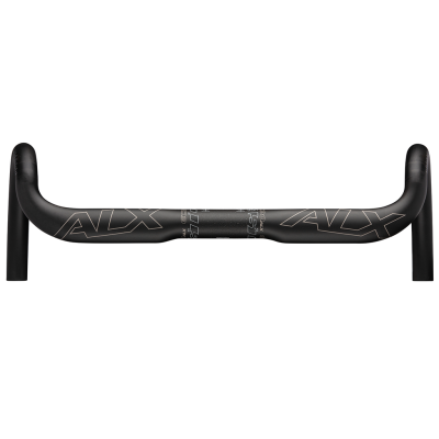 Easton EC90 ALX Gravel Bar 10&deg; Flare Di2 42cm black Produktbild 3