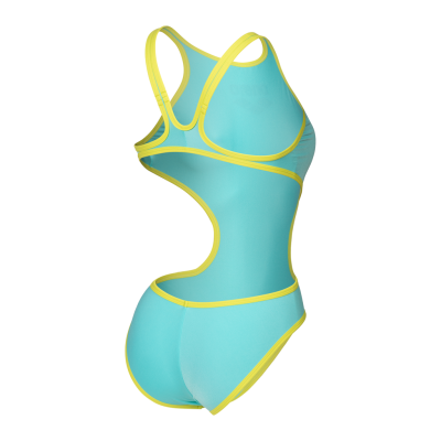Arena W Arena One Biglogo One Piece D 38 water/soft green Damen Produktbild 2