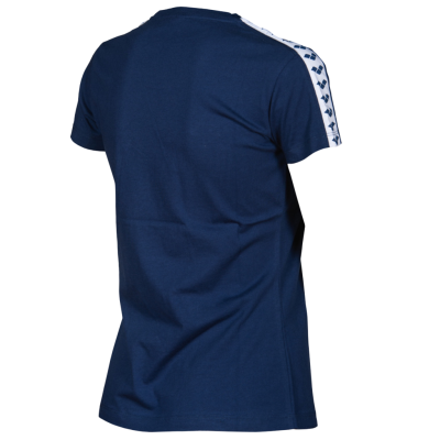 Arena W T-Shirt Team XS navy/white/navy Damen Produktbild 2