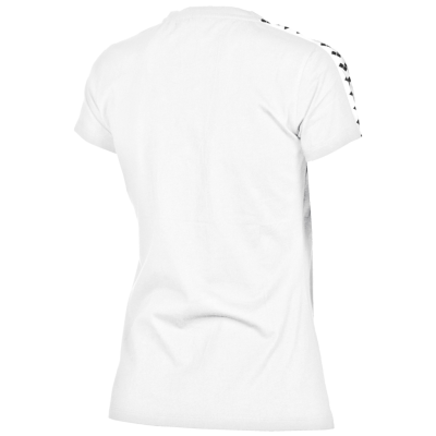 Arena W T-Shirt Team S white/white/black Damen Produktbild 2