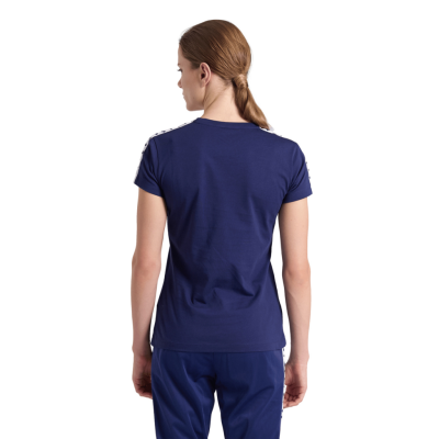 Arena W T-Shirt Team M navy/white/navy Damen Produktbild 1