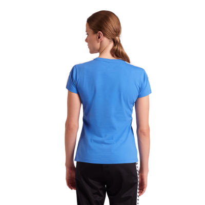 Arena W T-Shirt Team XS roy/white/roy Damen Produktbild 1