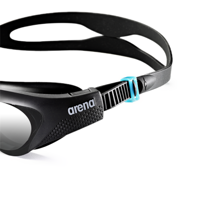 Arena The One one size smoke/grey/black Unisex Produktbild 2