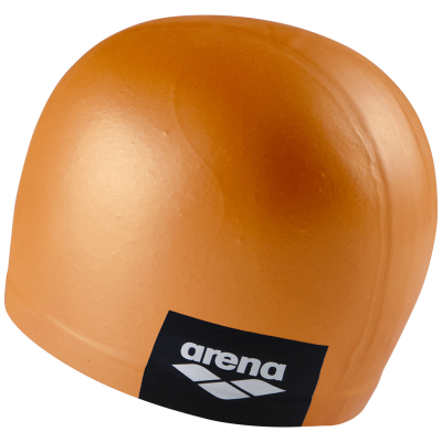 Arena Logo Moulded Cap one size pinkish orange Unisex Produktbild 1