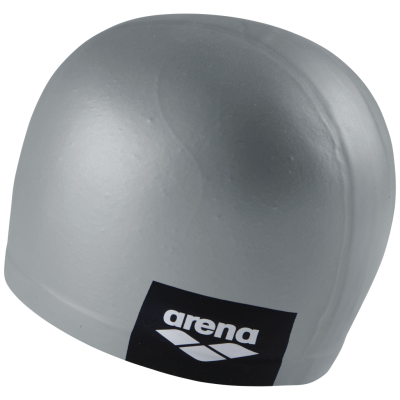 Arena Logo Moulded Cap one size grey Unisex Produktbild 1