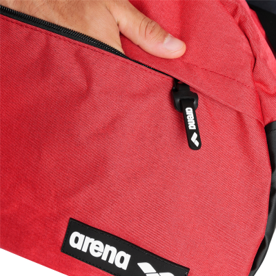 Arena Team Duffle 40 one size team red melange Produktbild 2
