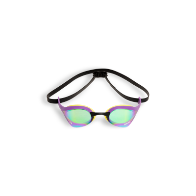 Arena Cobra Ultra Swipe Mirror one size emerald/plum/cyber lime Unisex Produktbild 2