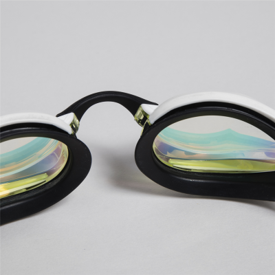 Arena Cobra Ultra Swipe Mirror one size yellow copper/white Unisex Produktbild 2