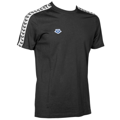 Arena M T-Shirt Team 3XL black/white/black Herren Produktbild 1